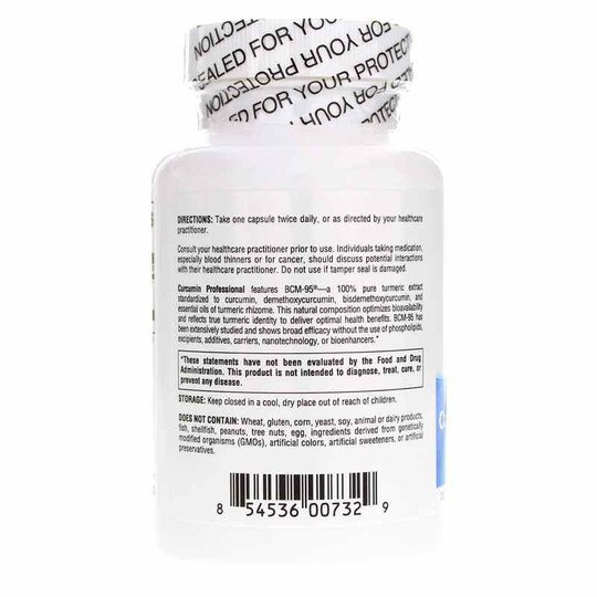 Curcumin Professional, PSC